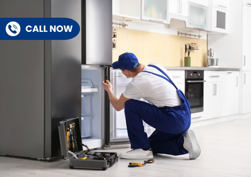 Rush Appliance Repair Company