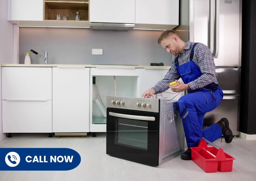 Appliance Repair Services in Rush, NY